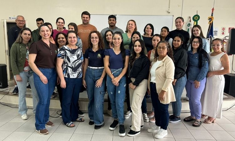 GUARANIAÇU: Formação Continuada da Secretaria de Educação