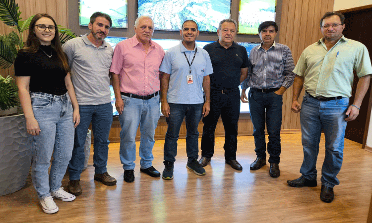 GUARANIAÇU: Gestor de Convênios da Itaipu Binacional visita o Município e destaca parcerias e futuros projetos.