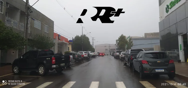GUARANIAÇU: Há previsão de mais precipitação ao longo desta segunda-feira (4)