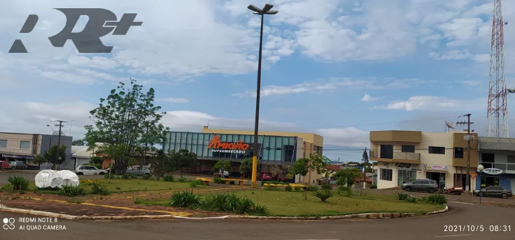 GUARANIAÇU: Não há previsão de chuvas para hoje e máxima pode chegar a 26°C
