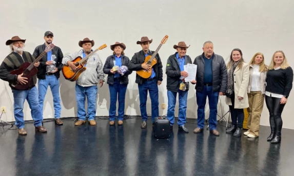 GUARANIAÇU REALIZA AUDIÊNCIA PÚBLICA PARA DEFINIR METAS CULTURAIS