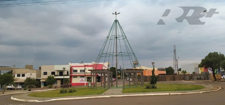 GUARANIAÇU: Sábado com previsão de chuva em grande parte do Paraná