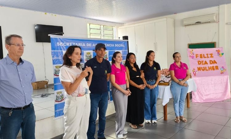 GUARANIAÇU: Secretaria de Assistência Social promove Dia da Beleza em comemoração ao Dia Internacional da Mulher