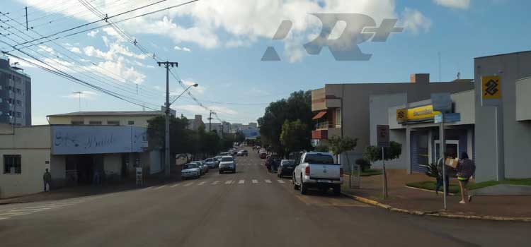GUARANIAÇU: Semana inicia com céu azul e sensação térmica de 11°C