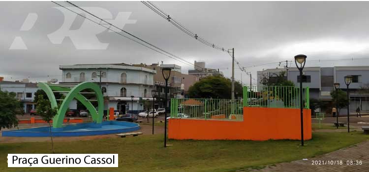 GUARANIAÇU: Semana inicia com previsão de chuvas para a maior parte do Paraná