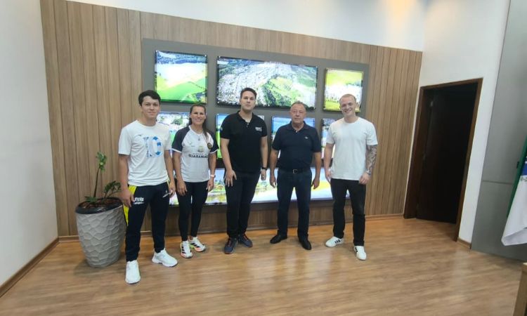 Guaraniaçu será sede da 38ª edição dos Jogos da Juventude do Paraná – JOJUPS 2026