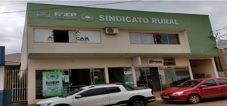 GUARANIAÇU: Sindicato Rural convoca Associados para Assembleia  Extraordinária a realizar-se dia 05 de novembro