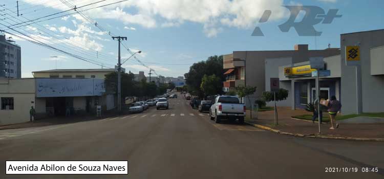 GUARANIAÇU: Sol e aumento de nuvens pela manhã. Pancadas de chuva à tarde e à noite