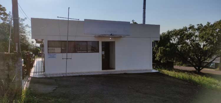 GUARANIAÇU: Vereadores apresentam indicação ao Executivo Municipal para reforma no Destacamento da Polícia Militar
