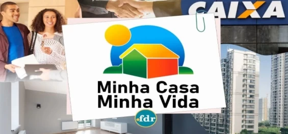 HABITAÇÃO: Novo teto para imóveis do Minha Casa, Minha Vida começa nesta 6ª.