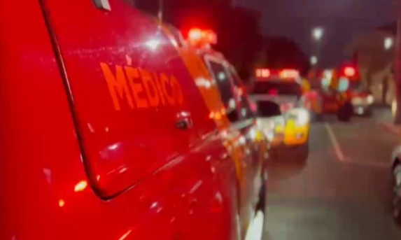 Homem é alvo de facada no pescoço durante briga em Cascavel