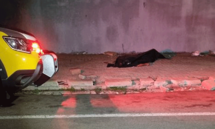 Homem é brutalmente assassinado com facada no peito no Centro de Cascavel