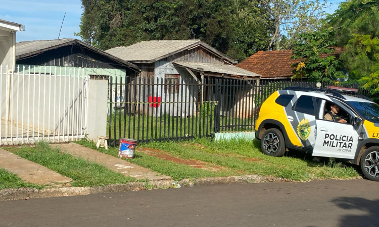 Homem é morto a tiros em Laranjeiras do Sul