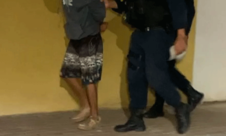Homem é preso após agredir ex-companheira na região sul de Cascavel