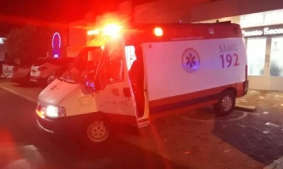 Homem invade casa e esfaqueia casal em Missal; bebê da gestante ferida não sobrevive.