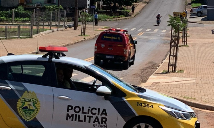 Homem morre após ser esfaqueado no Santa Felicidade, em Cascavel