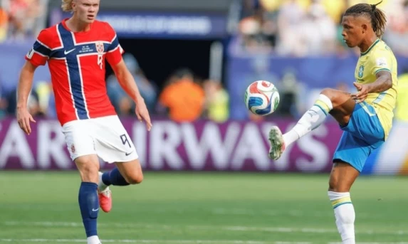 Fim do Sonho: Com Haaland inspirado, Noruega vence e Brasil é eliminado da Copa do Mundo