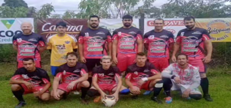 IBEMA: 20 equipes de 15 municípios participam da 1ª Copa da Amizade de Futebol Suíço.