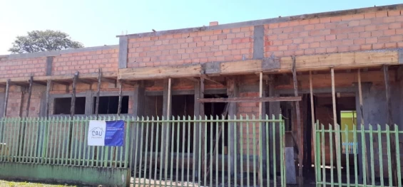 IBEMA: APAE realiza obras de ampliação e conta com apoio para obtenção de recursos para conclusão do seu projeto.
