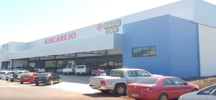 IBEMA: Atacarejo Ponto Certo inaugura suas instalações nesta Sexta-feira (04).