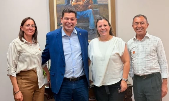 Ibema busca recursos para fortalecer projetos e garantir novos investimentos em infraestrutura