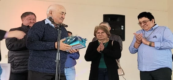 IBEMA: Clube São Francisco de Ibema promove almoço em comemoração ao Dia dos Pais.