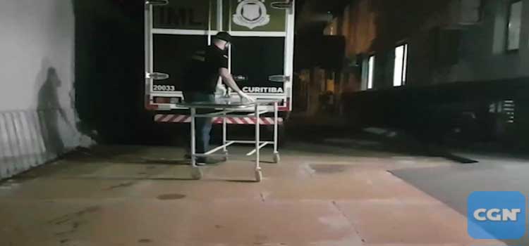 IBEMA: Corpo de bebê que morreu engasgado é encaminhado ao IML de Cascavel