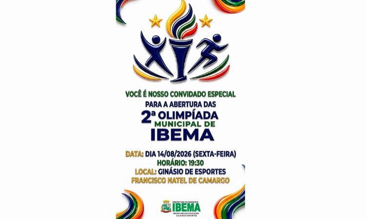 IBEMA: É hora de celebrar o esporte!