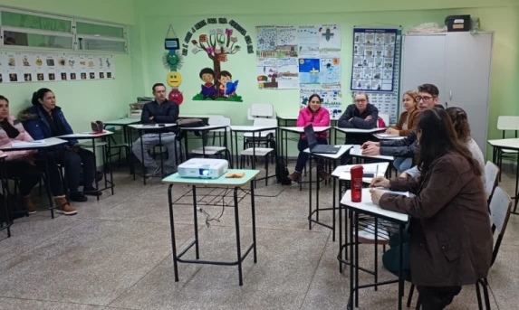 Ibema: Educação municipal promove formações voltadas ao brincar e à recomposição da aprendizagem
