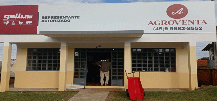 IBEMA: Empresa referência nos ramos de Avicultura e Suinocultura inaugura suas instalações no Município.