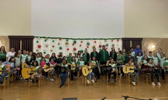 IBEMA: Encerramento do Serviço de Convivência e Fortalecimento de Vínculos 2025 celebra integração e aprendizado