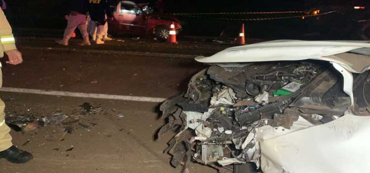 IBEMA: Identificada a vítima que foi a óbito em grave acidente no KM 532 da BR 277 perímetro urbano do município.