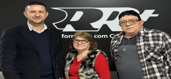 IBEMA: Membros do grupo da Terceira Idade São Francisco visitam o Portal RRMAIS.