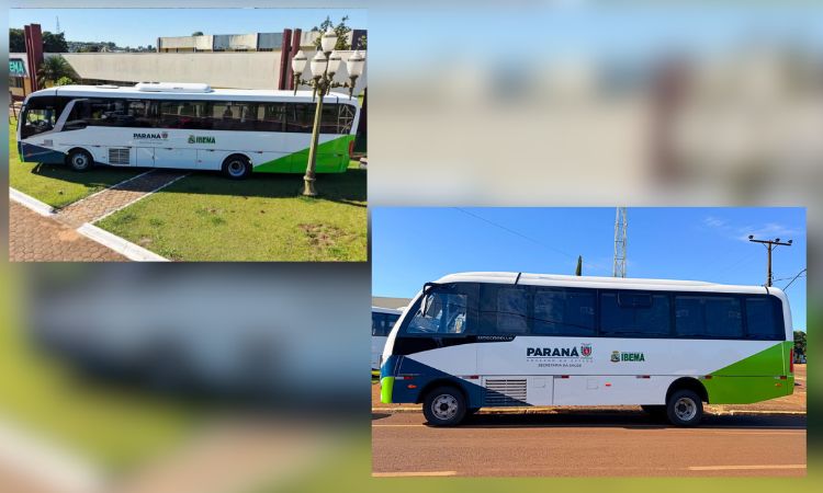 IBEMA RECEBE NOVOS VEÍCULOS PARA REFORÇAR A SAÚDE