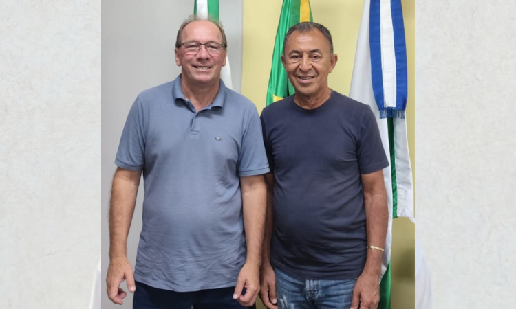 Ibema: Secretário de Planejamento recebe assessor da Casa Civil para alinhamento de projetos estaduais