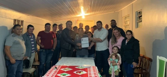 IBEMA: União Brasil anuncia novo Diretório Municipal do partido no Município.