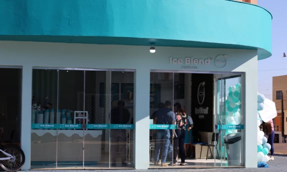 Ice Blend inaugura em Guaraniaçu com açaí, sorvetes e picolés do jeito que você quiser
