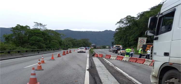 INFRAESTRUTURA: Estado auxilia nos trabalhos de recuperação da BR-277; BR-163 tem novos trechos liberados.