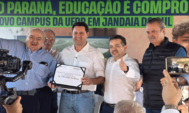 Investimento de R$ 70,4 milhões: Paraná inicia contratação da melhor cobertura meteorológica do País