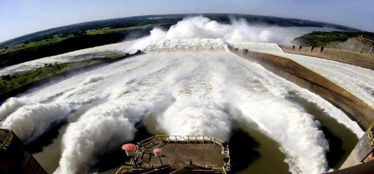 ITAIPU: General que chefia a hidrelétrica Binacional pede demissão