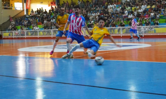 JAPs: Futsal tem quatro partidas decisivas em Guaraniaçu.