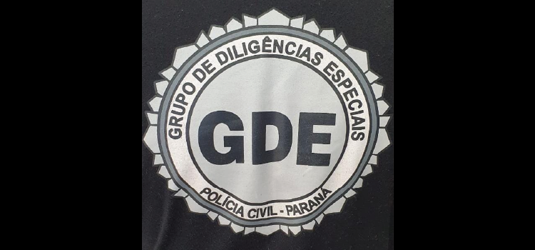 LARANJEIRAS DO SUL: Operação Policial prende 04 elementos investigados por furto ao comércio local.