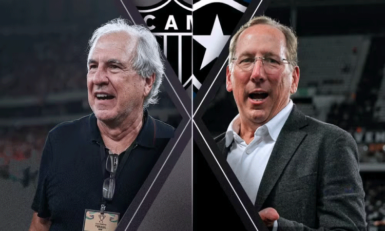 LIBERTADORES: Galo e Bota fazem final de SAFs que já investiram mais de R$ 1 bilhão