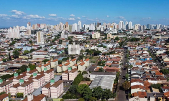 Londrina se destaca entre as 10 cidades do Brasil que mais crescem no mercado de trabalho, revela ranking do LinkedIn