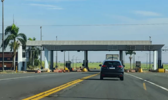Lote 6 do pedágio no Oeste será leiloado dia 19 de dezembro 