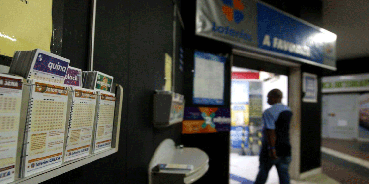 LOTERIA: Governo autoriza criação de nova loteria chamada +Milionária.