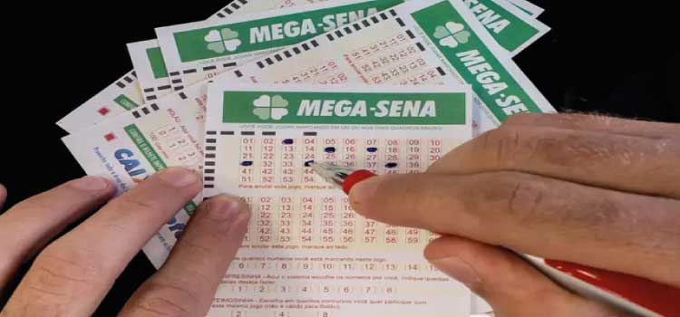 LOTERIA: Ninguém acerta as seis dezenas e prêmio da Mega-Sena vai a R$ 130 milhões