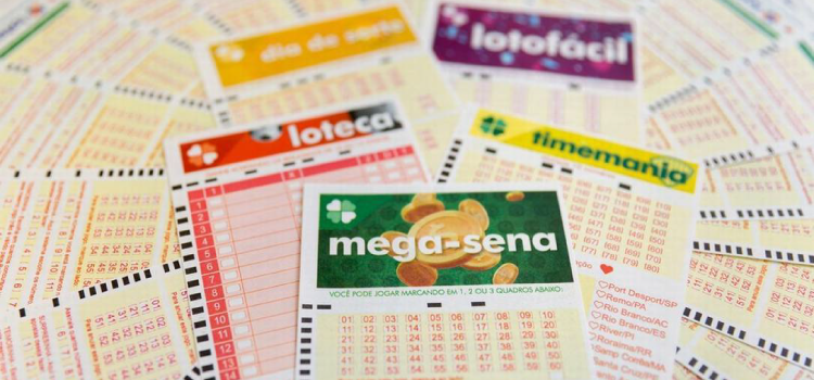 LOTERIAS: Apostador ganha Mega-Sena sozinho e três pessoas dividem prêmio da Dupla de Páscoa; confira os números.
