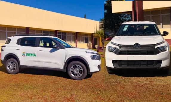 Ibema com mais conforto e segurança: Saúde passa a contar com novo veículo para transporte de pacientes.