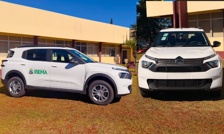 Ibema com mais conforto e segurança: Saúde passa a contar com novo veículo para transporte de pacientes.